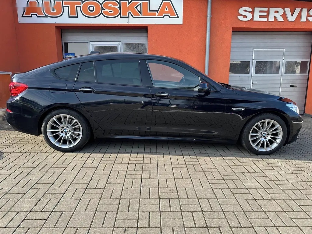 BMW Řada 5, 535D XDRIVE M-PAKET 230KW - 4
