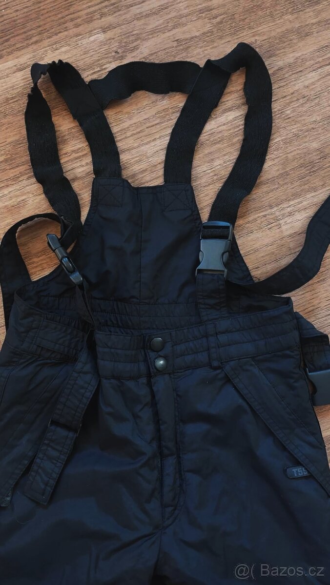 Oteplovačky na lyže vel. 128 - 4