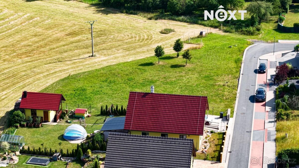 Prodej pozemek Bydlení, 1127㎡ - 4