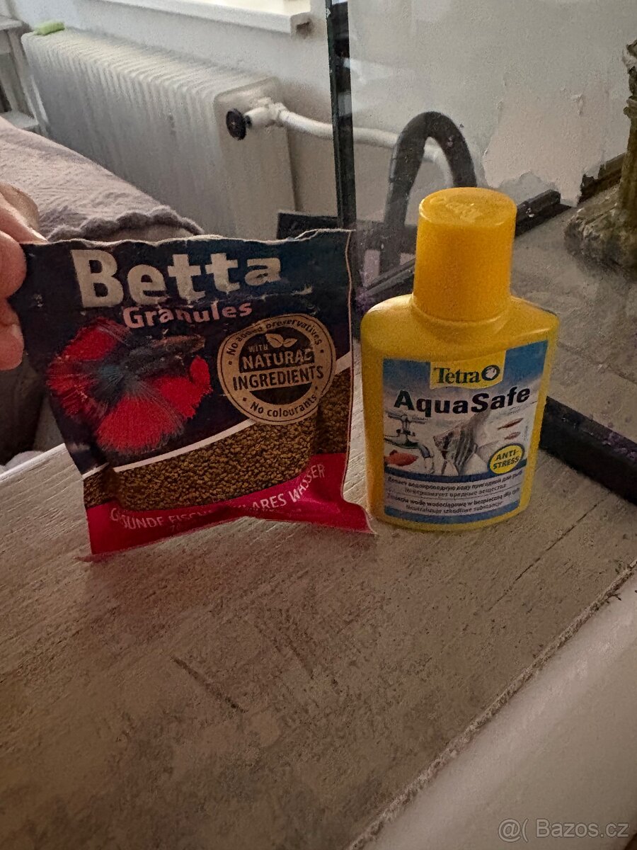 Akvárium 30x15x20 - 4