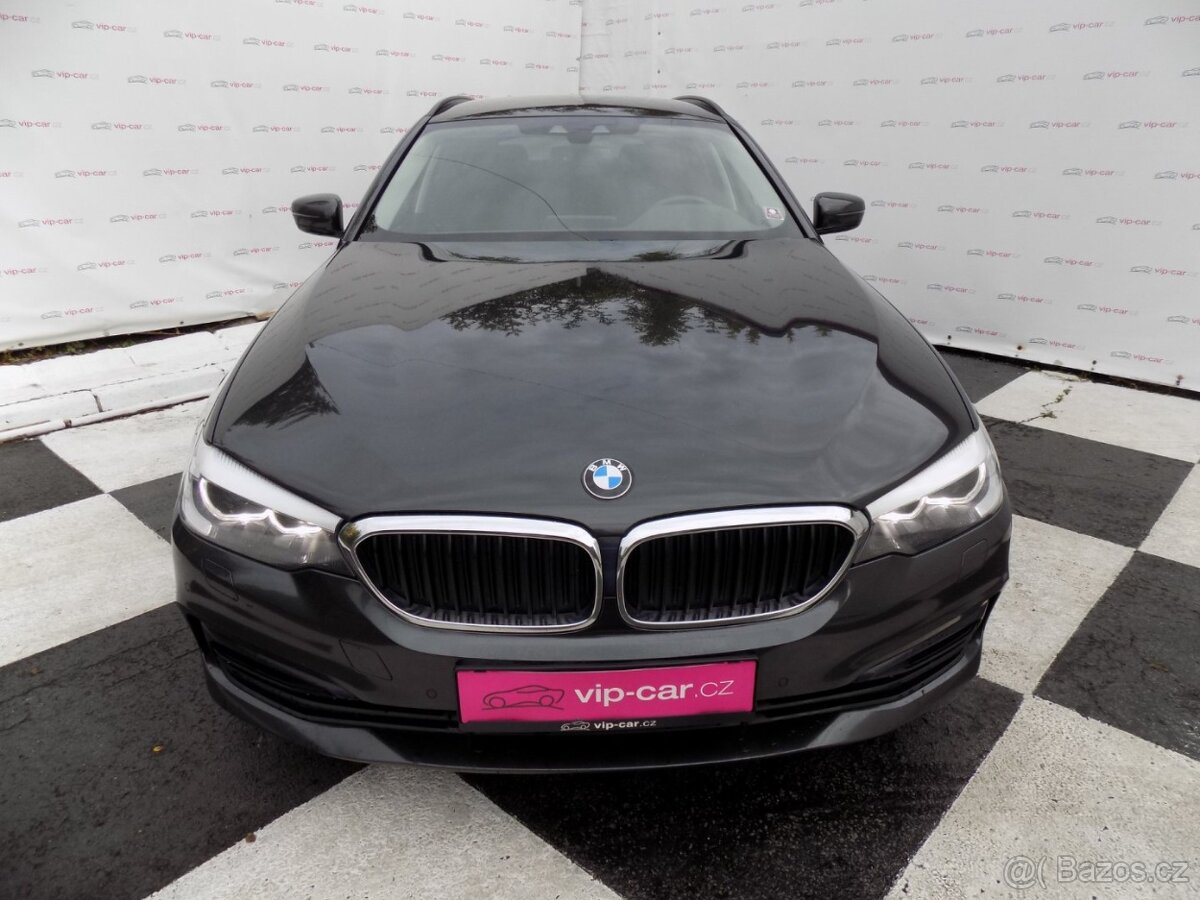 BMW Řada 5 530d/Sport-Line/Full-Led/ - 4