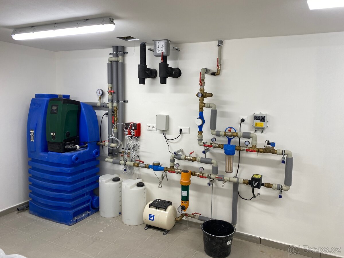 Instalatér/Topenář - 4