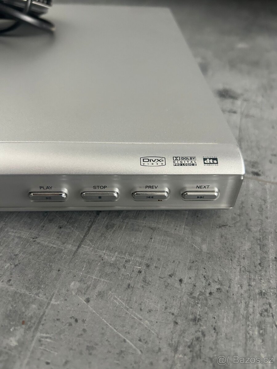 DVD přehrávač Philips - 4