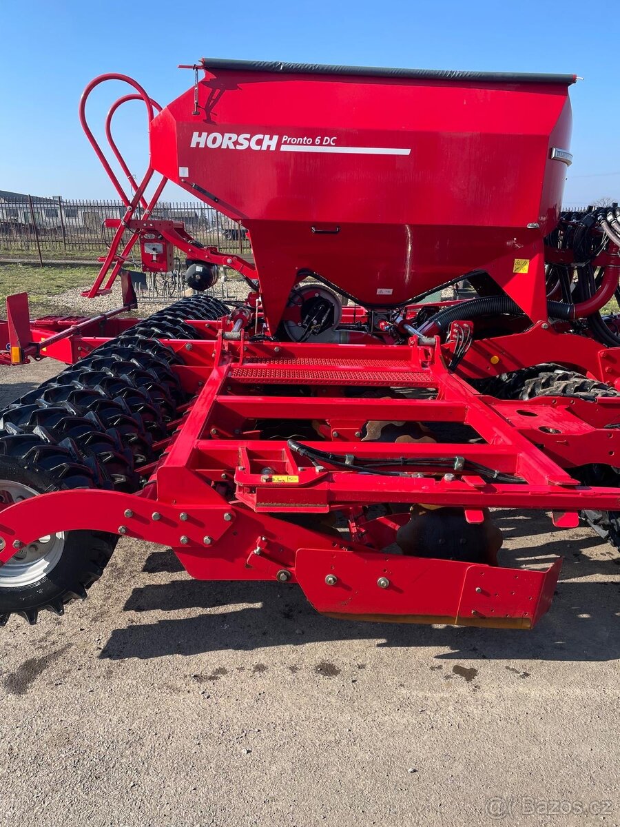 Horsch Pronto 6 DC - 4