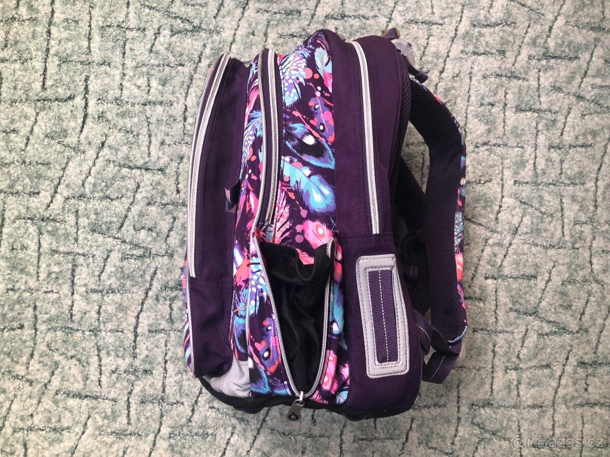 Dívčí batoh Topgal - 4