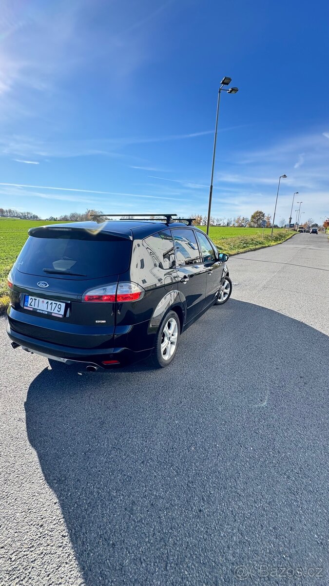 Ford S-MAX 2.2 TDCi Titanium S - 4