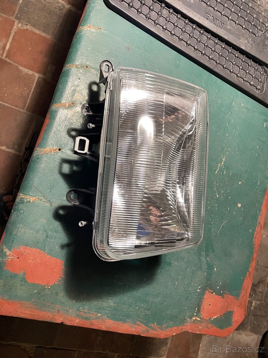 Díly Toyota 4Runner, Hilux - 4