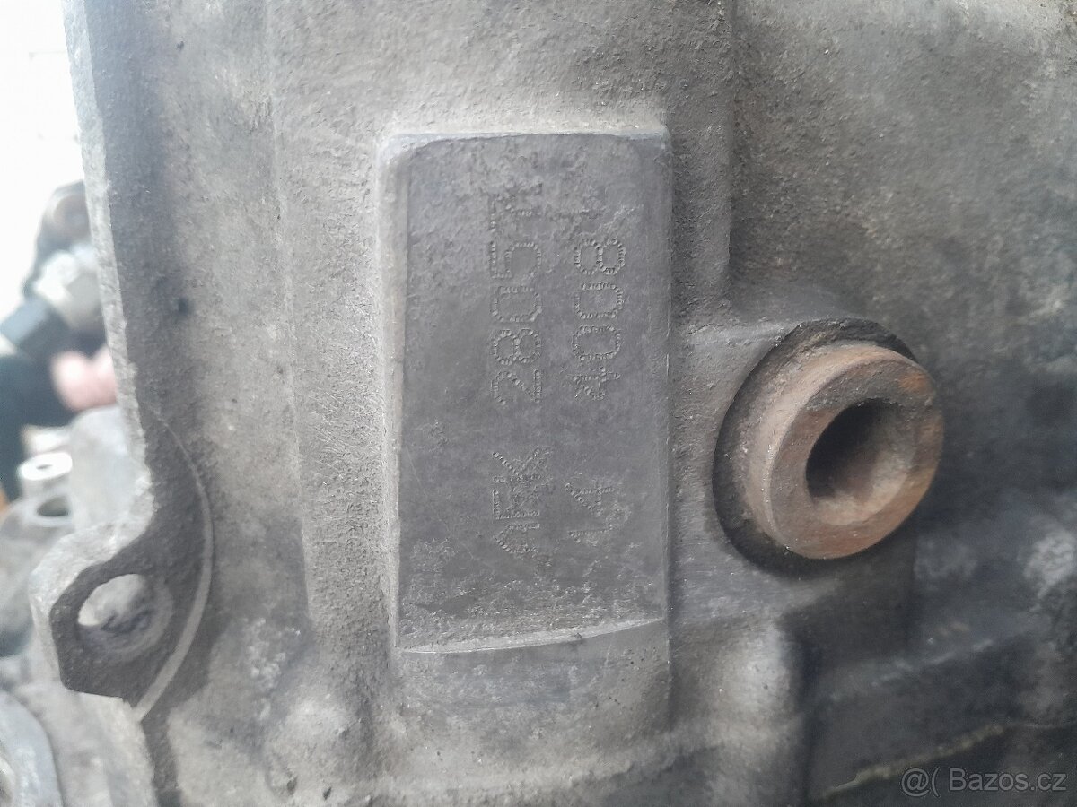 Převodovka Transporter T4 2.5 tdi AFK - 4