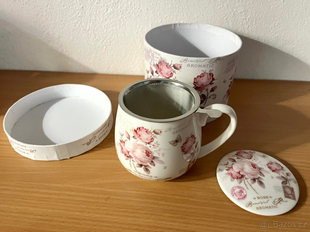 Dárková sada na čaj - 4
