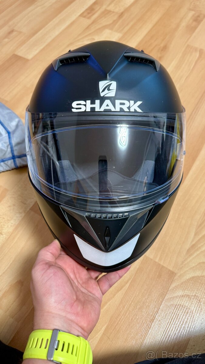 Integrální přilba SHARK S900 - 4