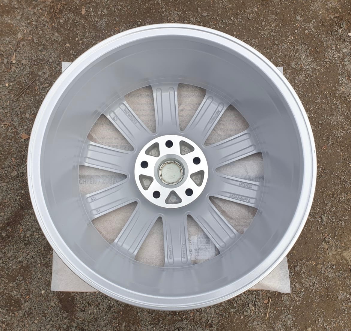 5x112 r17 Škoda Superb I Nová - 4