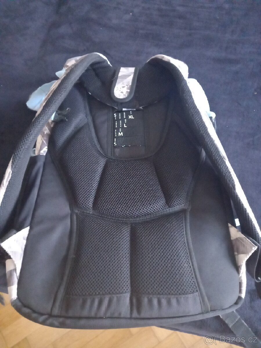 Školní batoh zn Samsonite - 4