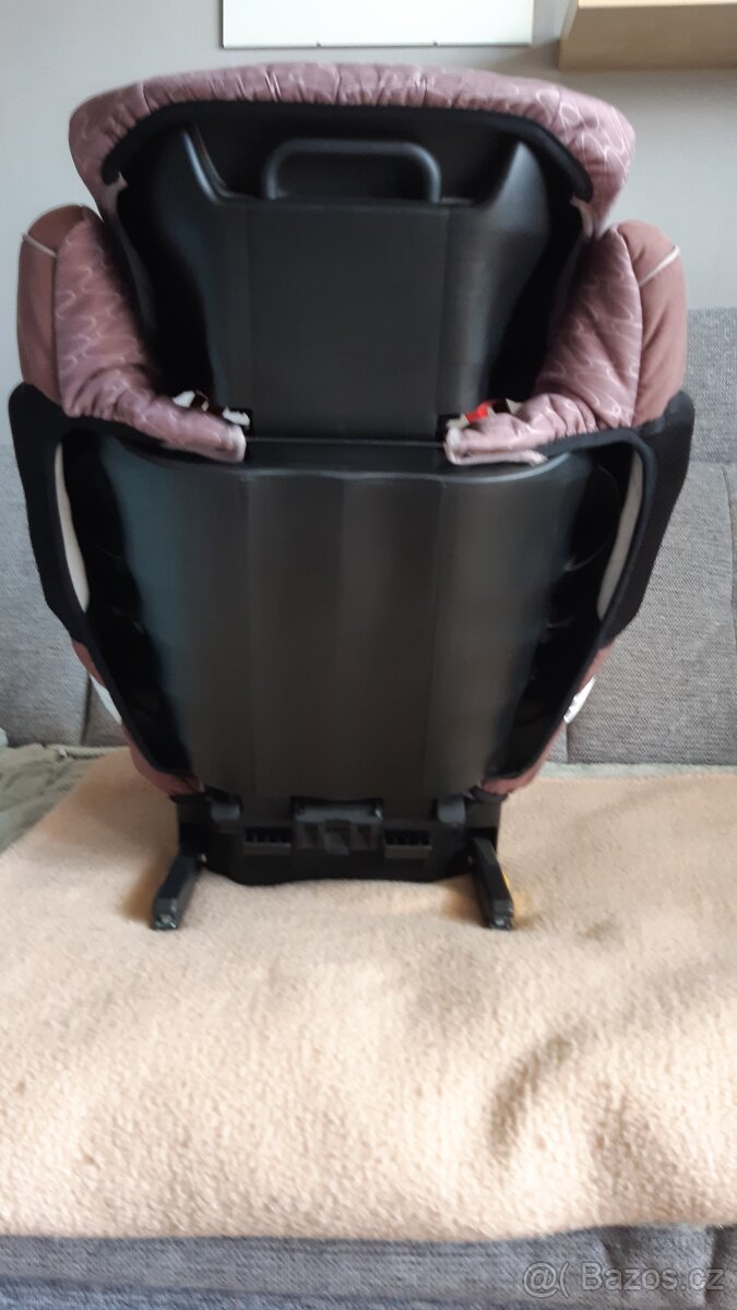 autosedačka 15-36kg - 4