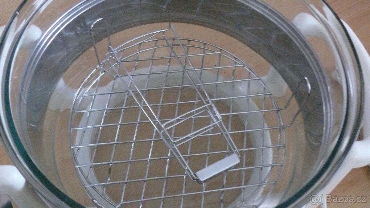 horkovzdušná trouba - 4