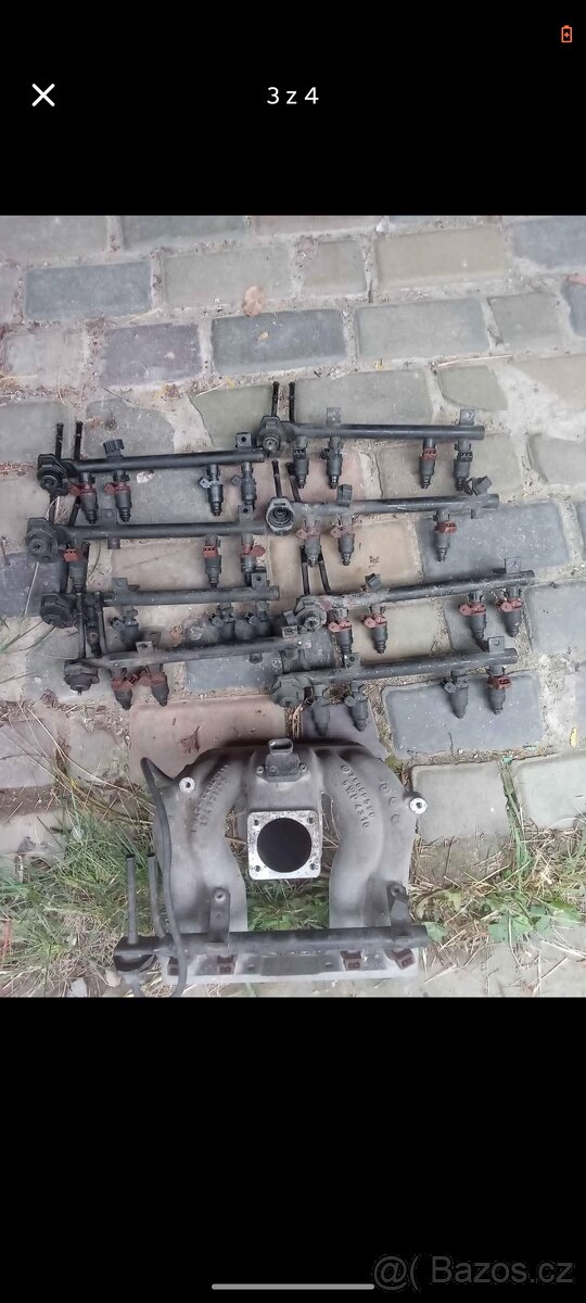 Vstřiky fiat stilo,Felicia,Fabia MPi,Audi,Megan. - 4