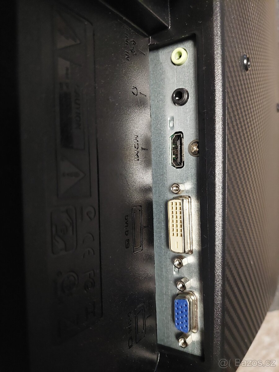 LED Monitor BENQ 22" - 4