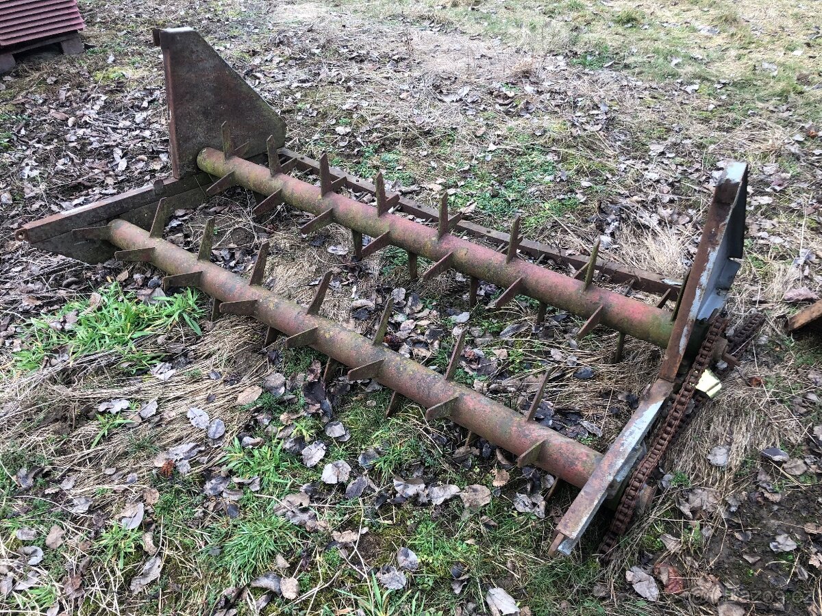 Převodovky rozmetadlo - 4