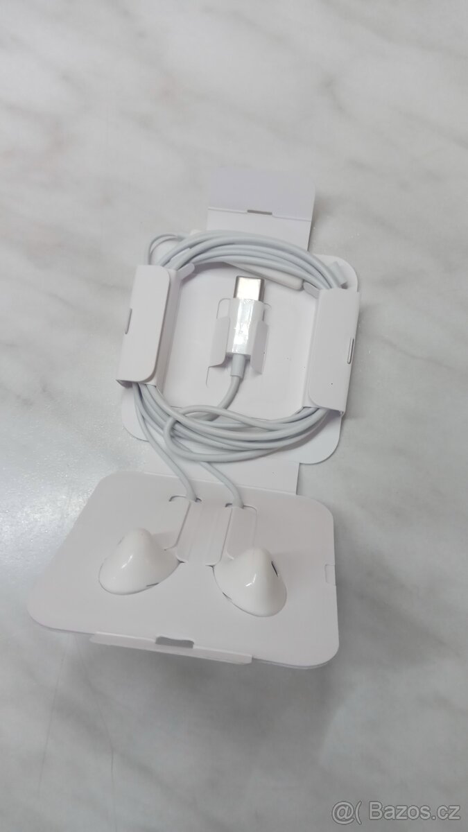 USB-C sluchátka - 4