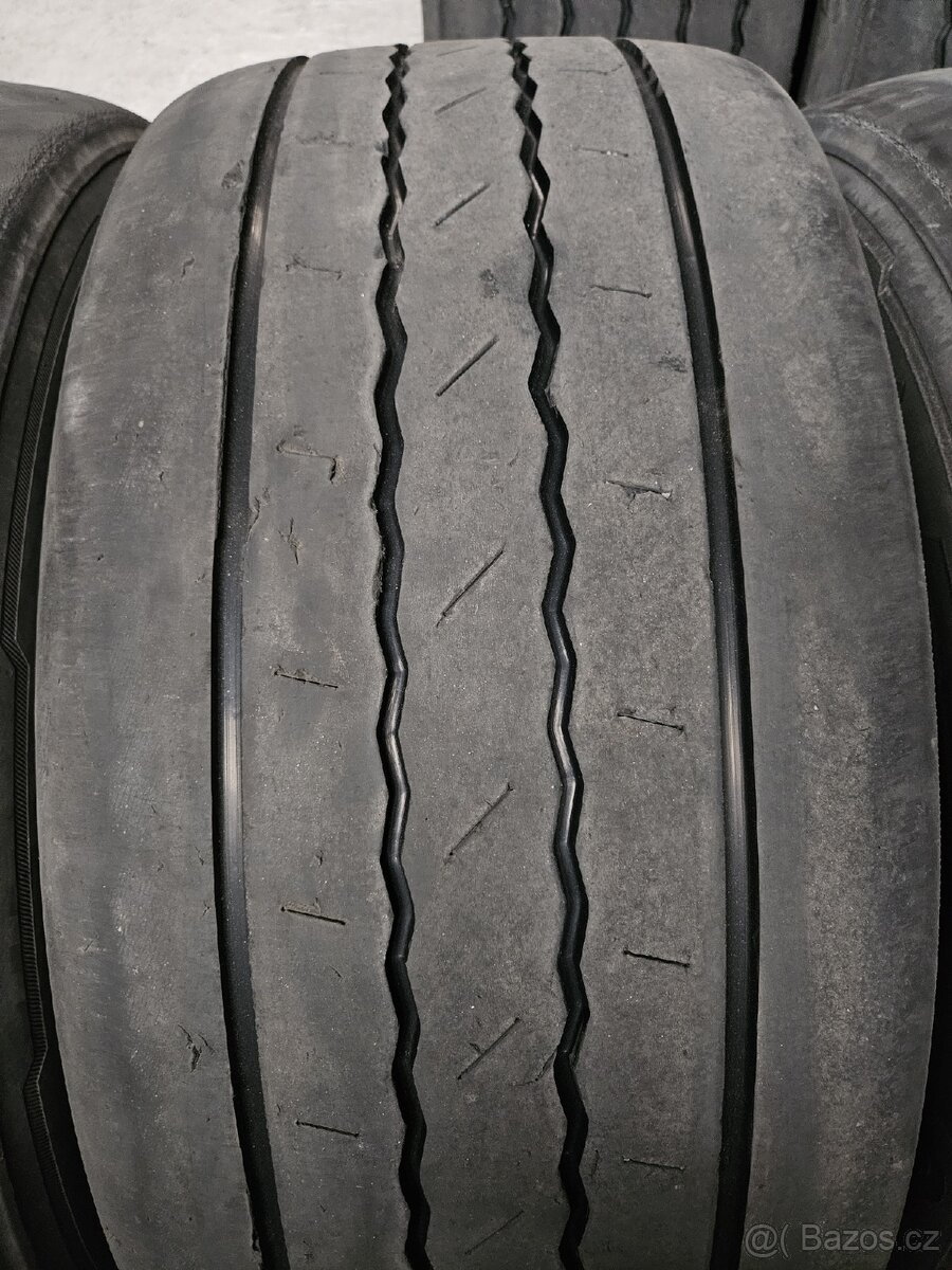 Návěsové pneu 385/55R22,5 Continental - 4