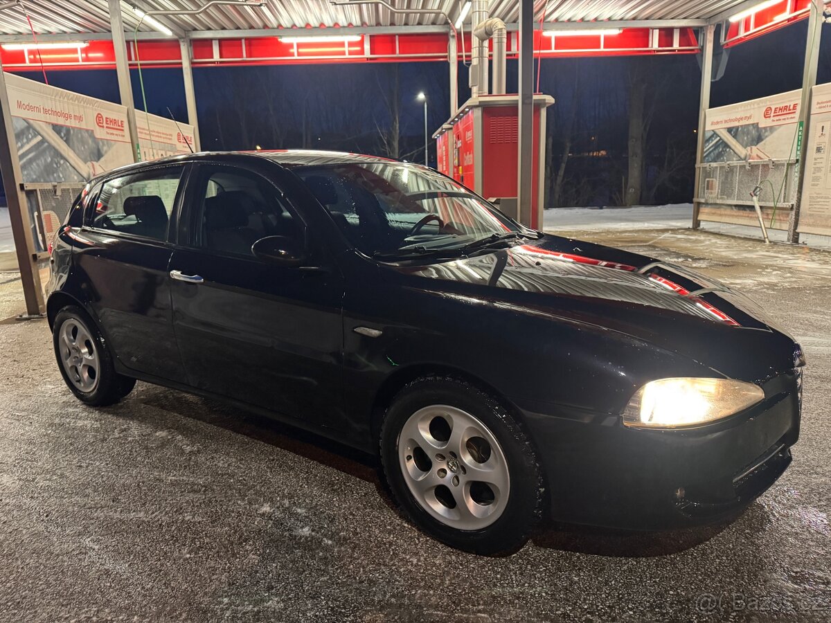 Alfa romeo 147 - 4