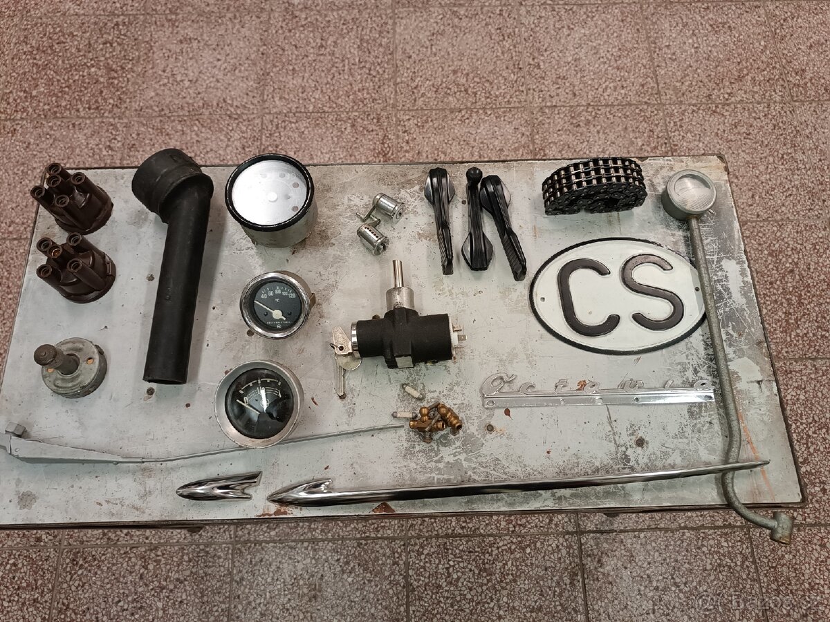 náhradní díly škoda - 4