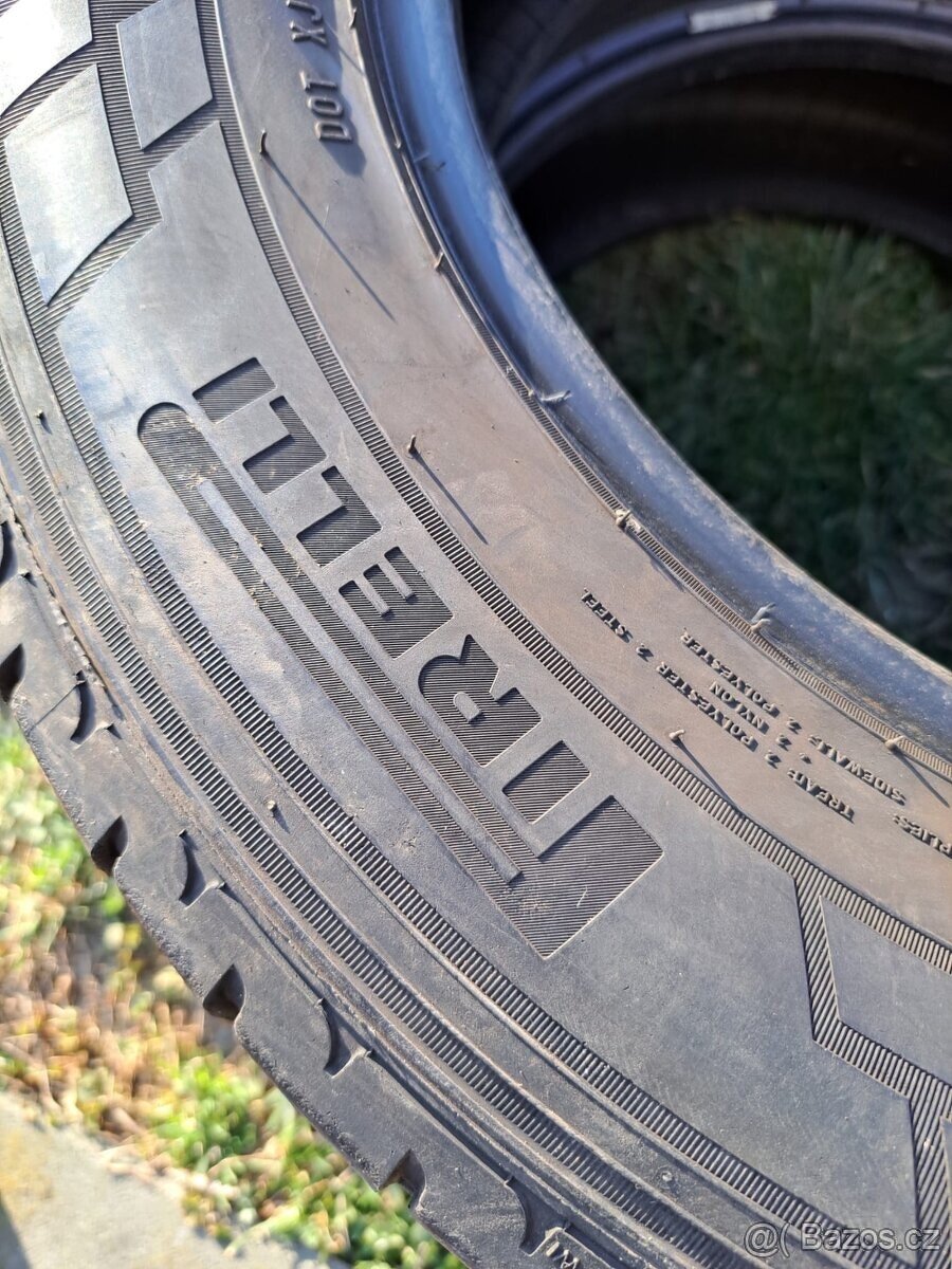 195/70R15C - 4