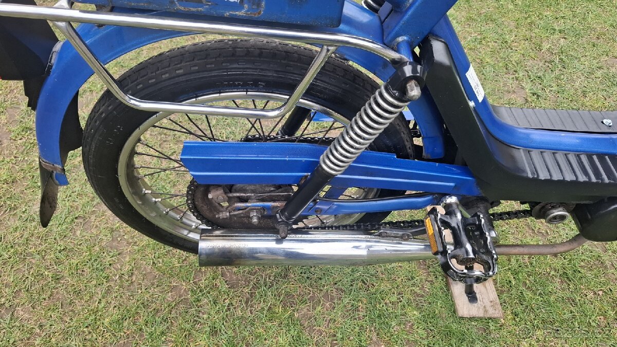 Babetta 210 - 4