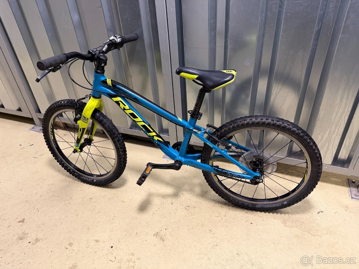 Dětské MTB Rock Machine Thunder 20 - 4