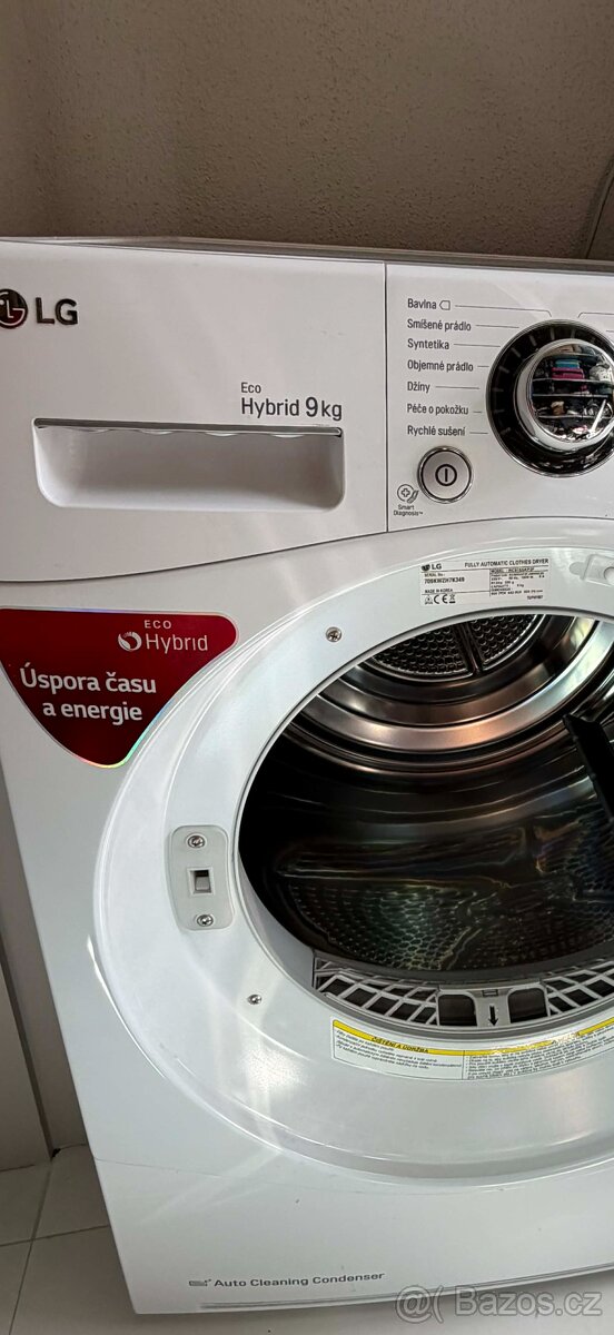 Sušička prádla - 4