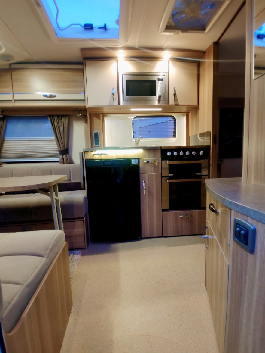 Swift Sterling Eccles, tabbert, hobby, fendt - 4