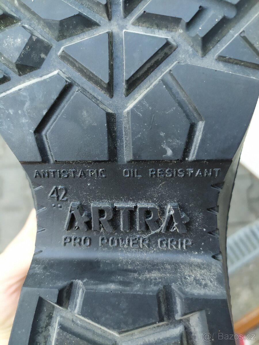 Pracovní obuv Artra - 4