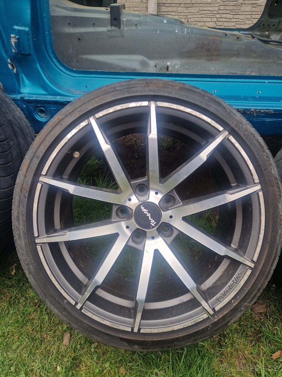 Alu Tomason r18 5x120 - 4