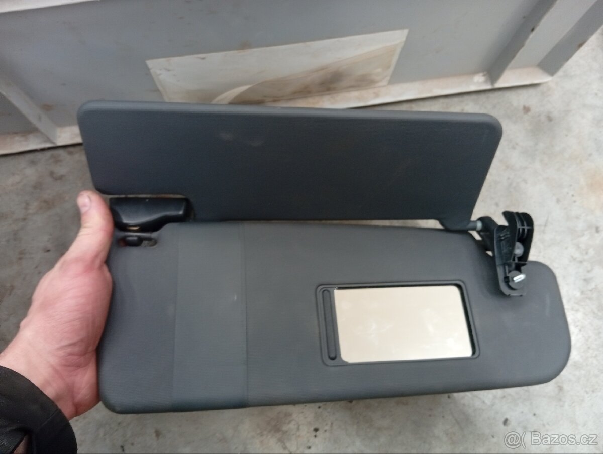 Stropnice Octavia 2 RS combi facelift - 4