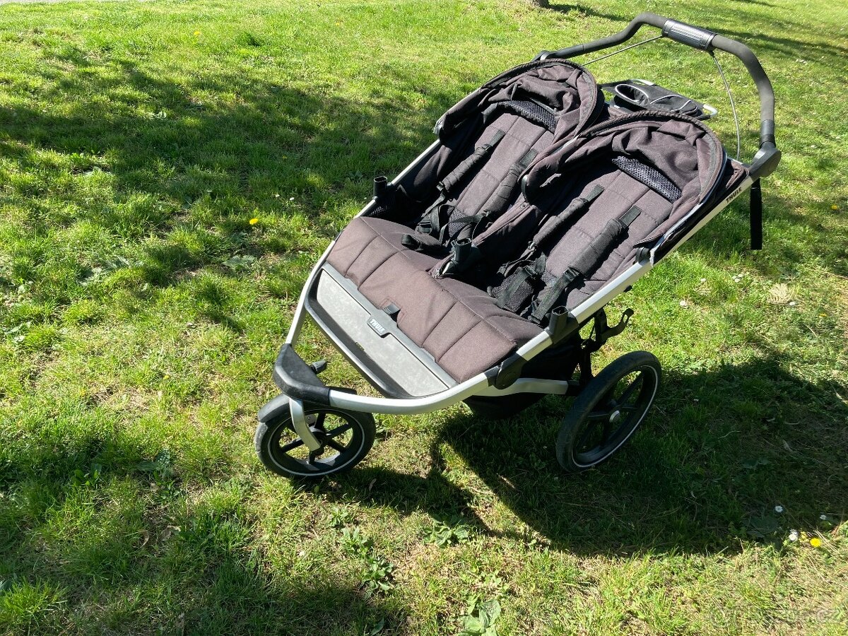 Thule Urban Glide 2 double - 4