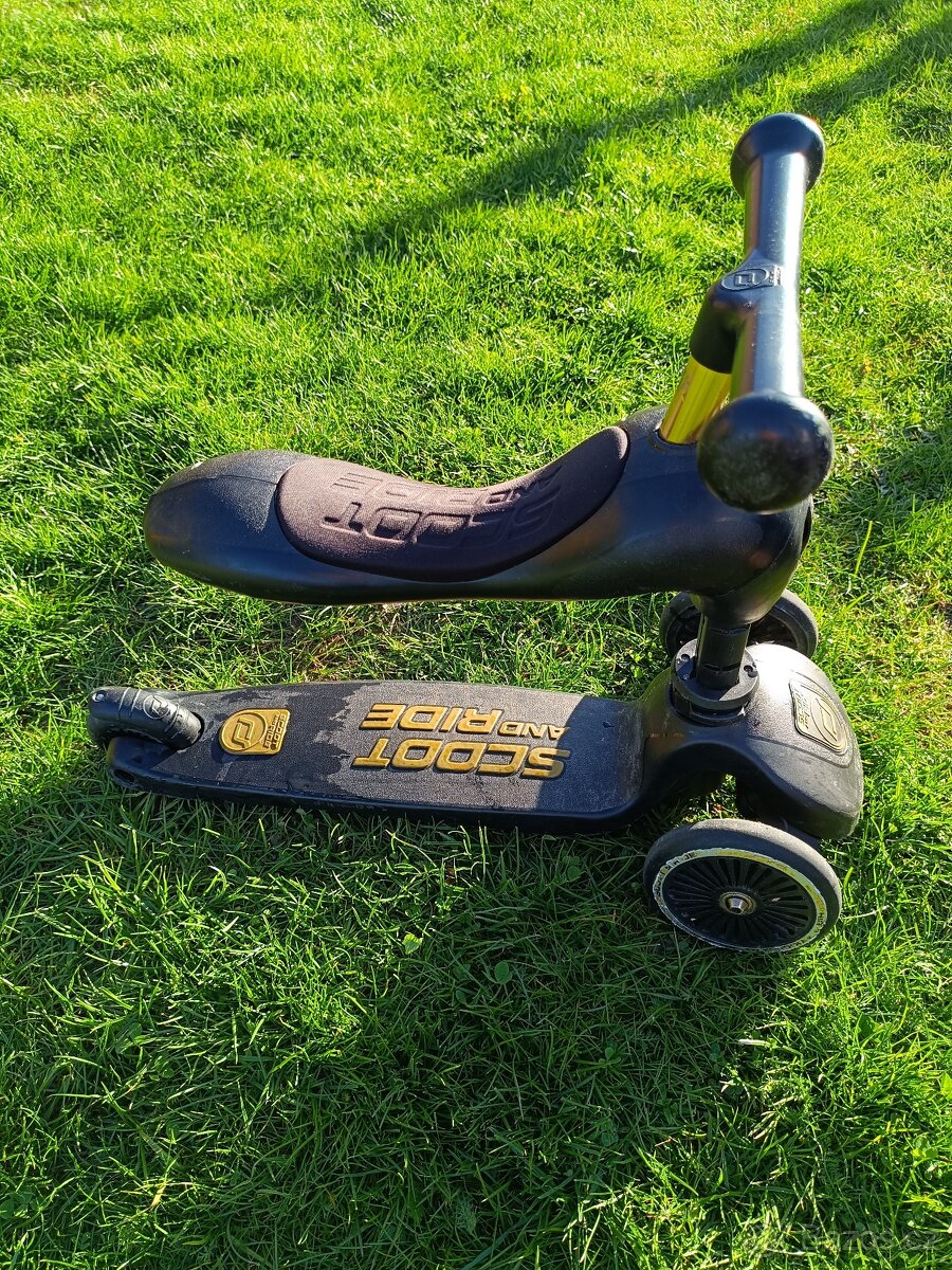 Scoot & Ride - 4