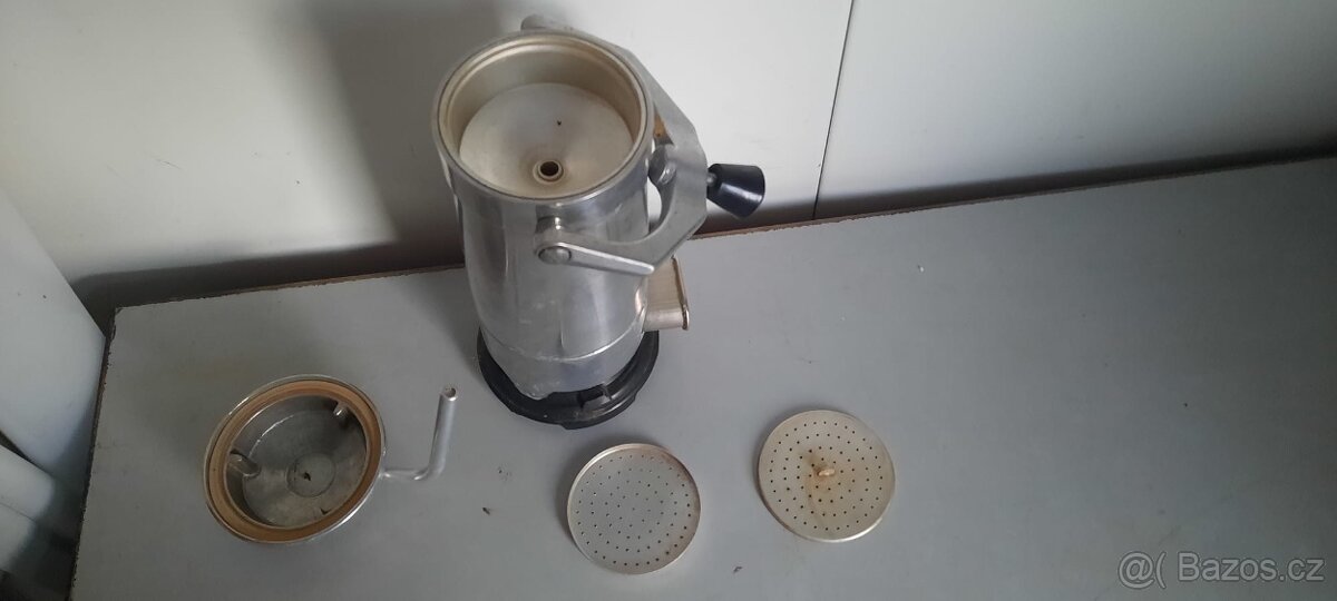 Kávovar retro - 4