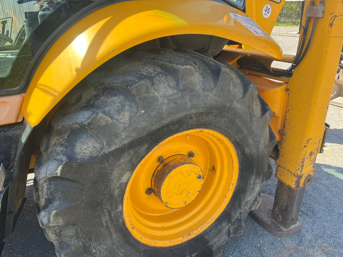 JCB 3CX sitemaster - 4