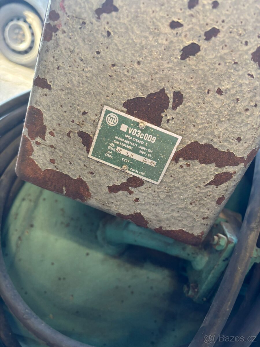 Kompresor Orlík - 4