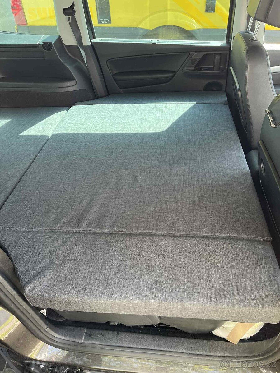 Matrace na míru (nejen do auta) - 4