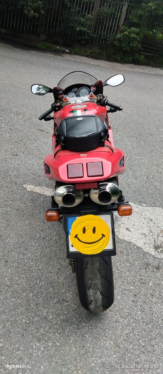 Ducati 748S (996) - 4