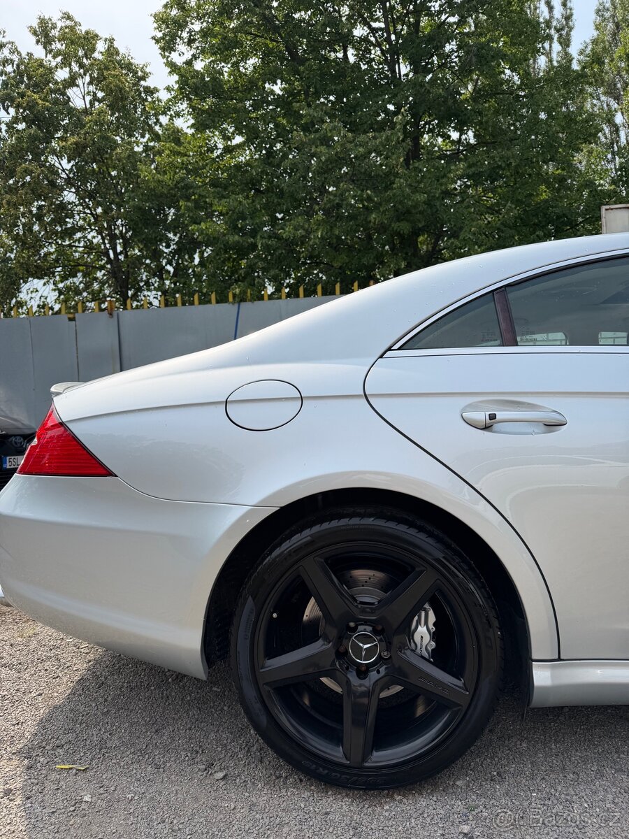 Mercedes-Benz CLS 55 AMG - 4