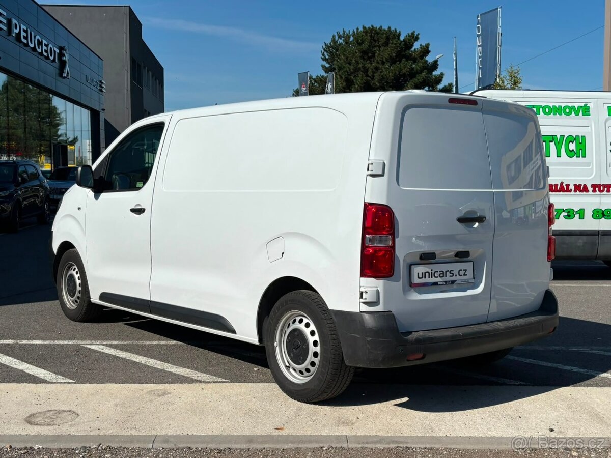 Opel Vivaro 1,5 CDTi - 4