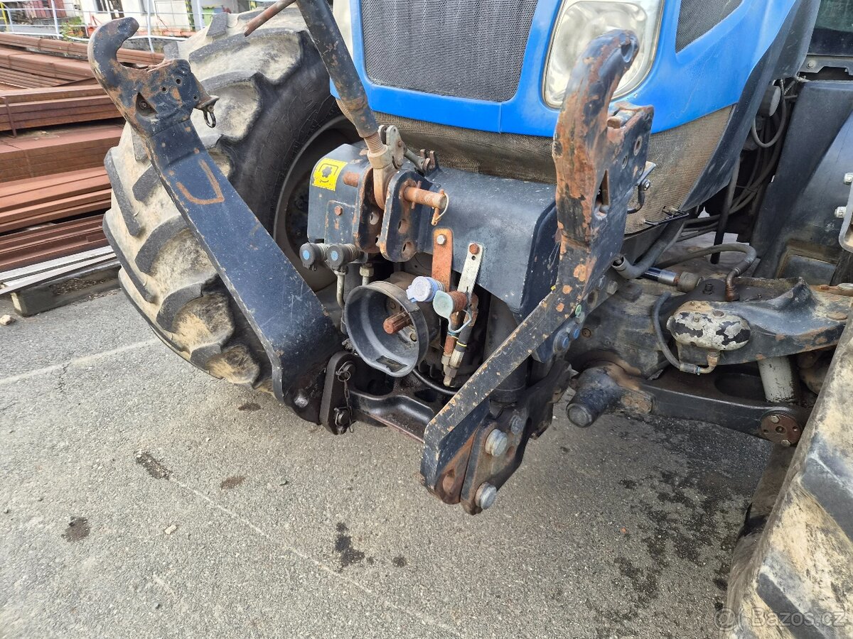 New Holland T 7550 - 4