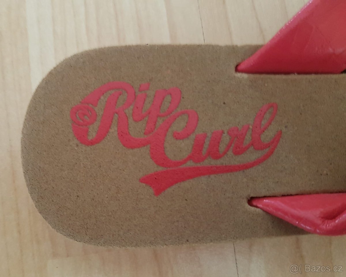 Rip Curl dámské žabky vel.  37 - 4