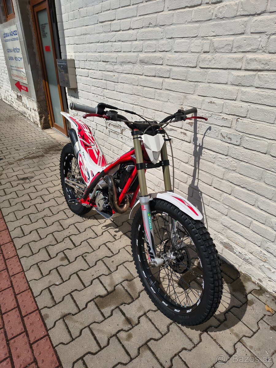Gas Gas TXT250 trial moto