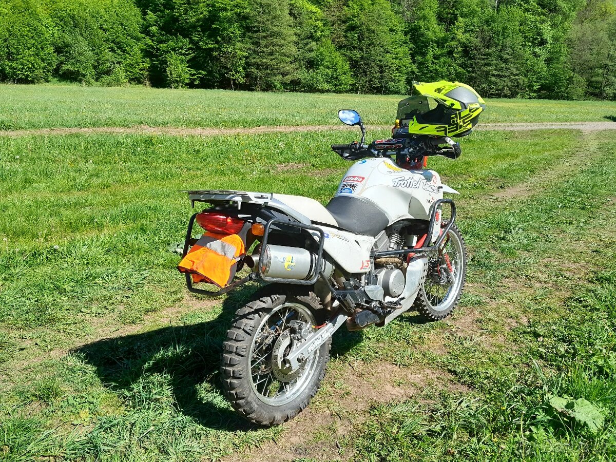 Honda transalp 650