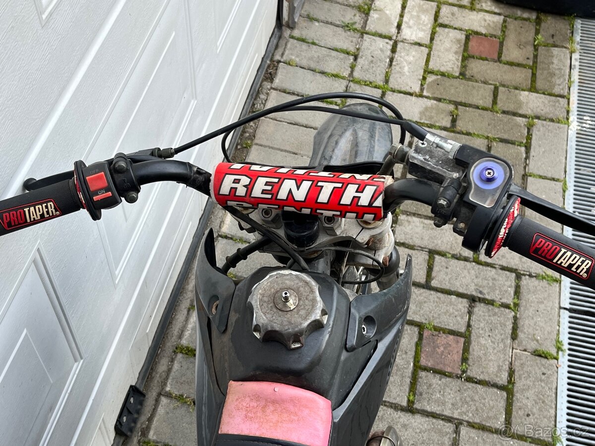 Pitbike 125ccm Loncin