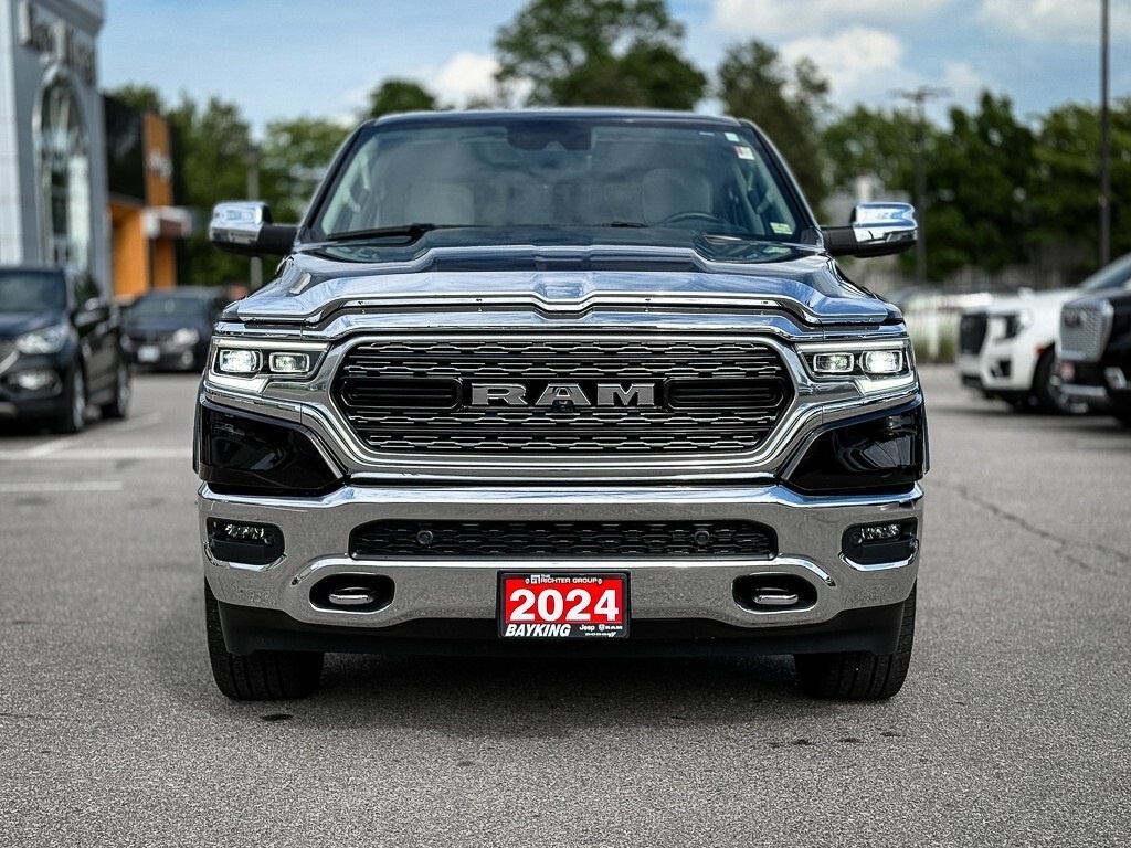 RAM 1500 Crew Limited 5.7L V8 HEMI rok 2024