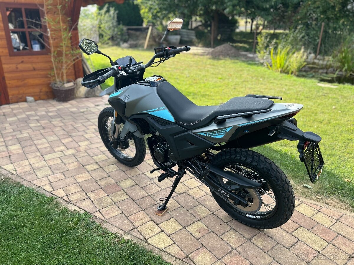 Morbidelli T125 Enduro