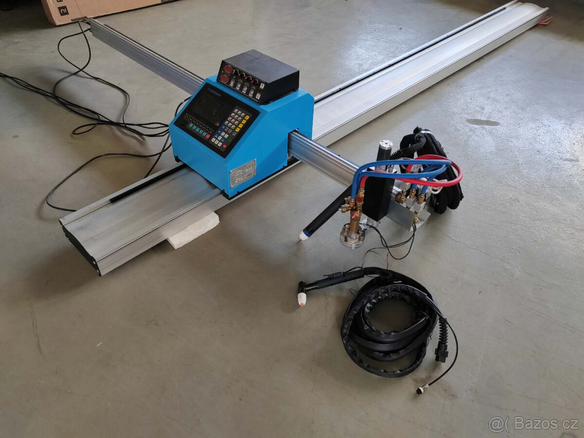 CNC Plazma + autogen 1700x3100mm - 4